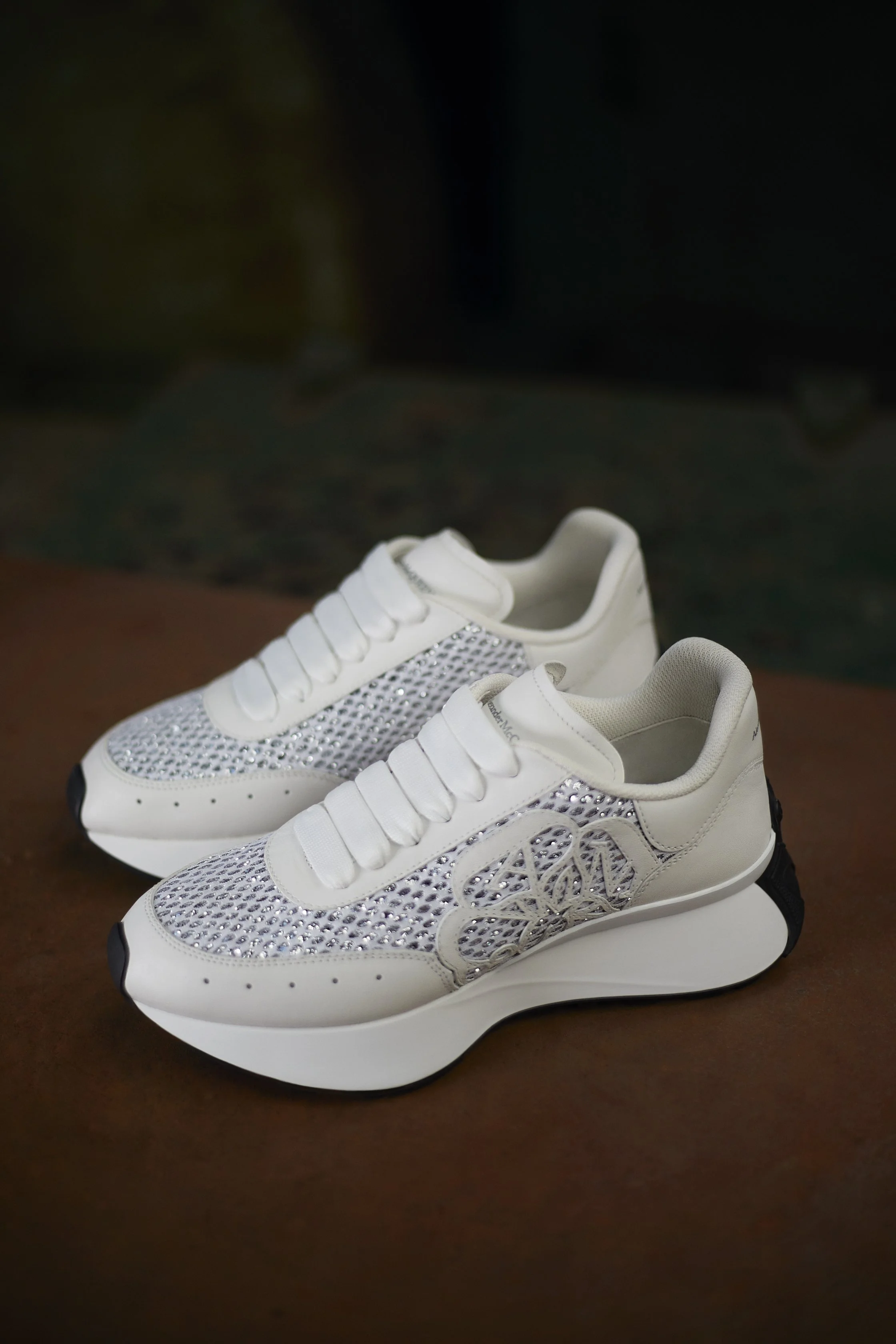 ☆送料・関税込☆Alexander mcqueen★SPRINT RUNNER スニーカー Alexander McQueen Sprint Runner (Blue/Silver) – CNCPTS